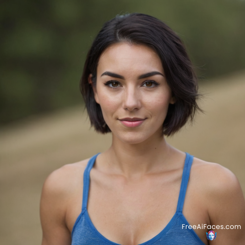 Random Face
